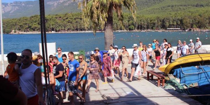 1 Mayıs tatili otel doluluk oranlarını artırdı