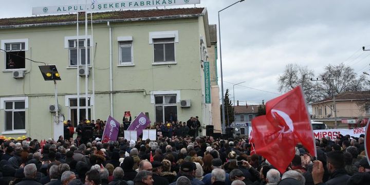 Alpullu Şeker