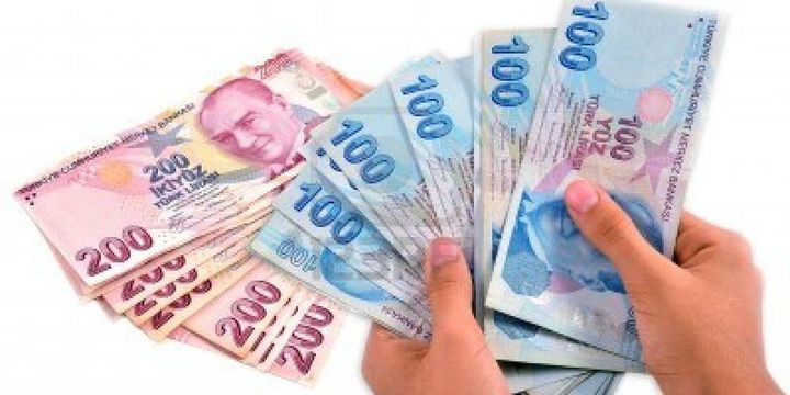 Bankacılık sektörünün mevduatı azaldı
