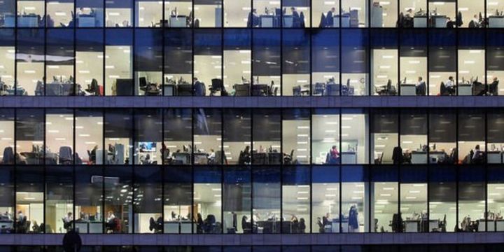 Bankacılık sektöründe istihdam 3 bin 581 kişi azaldı