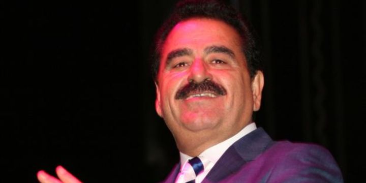 İbrahim Tatlıses İzmir