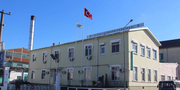 Alpullu Şeker Fabrikası