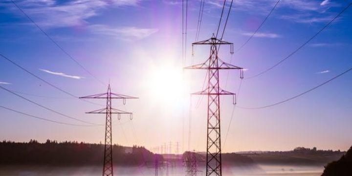 Elektrik üretimi şubatta yüzde 3,2 arttı