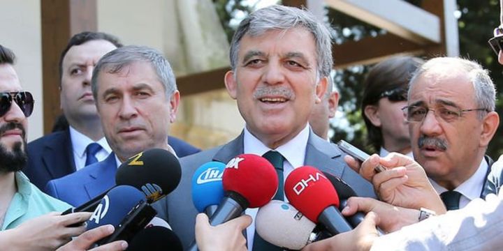Abdullah Gül: Adaylığım söz konusu değildir