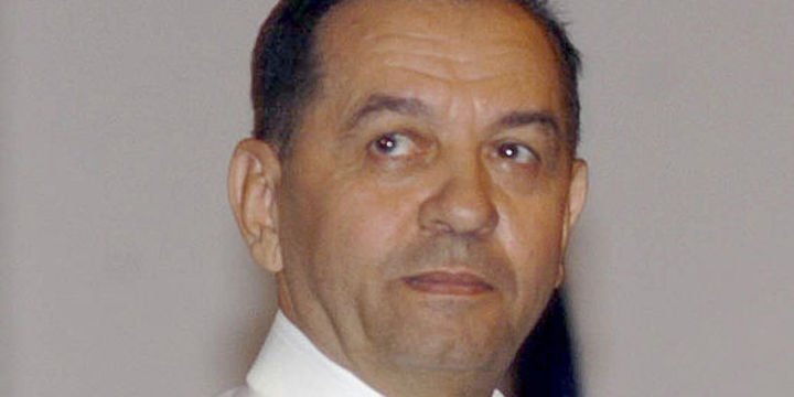 Emekli Oramiral Özden Örnek vefat etti