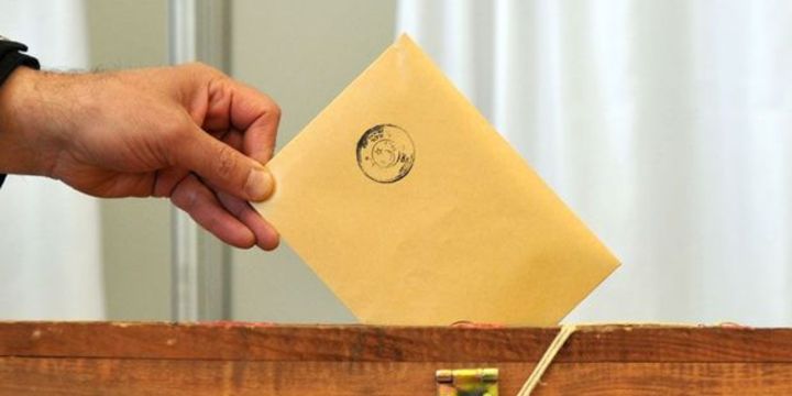 Seçim süreci yarın başlıyor