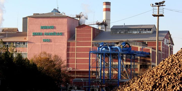 11 şeker fabrikasına 4,5 milyar TL