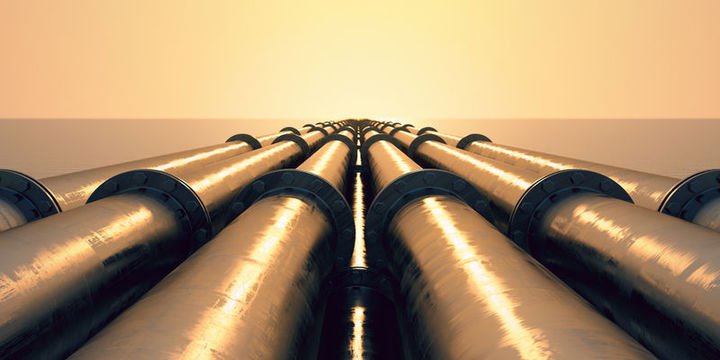 TürkAkım doğalgaz boru hattı Türk kıyılarına ulaştı