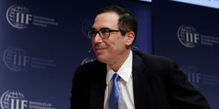 Mnuchin: Asıl soru Fed