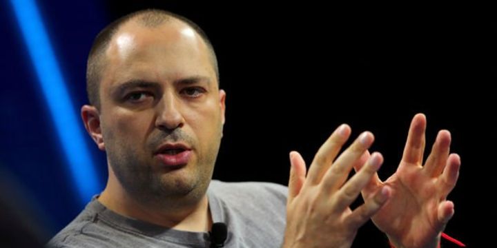 Whatsapp CEO