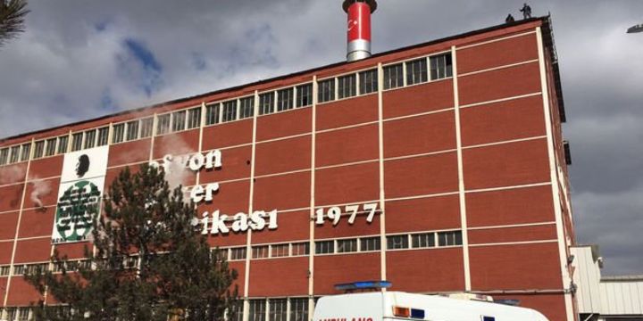 Afyon Şeker Fabrikası