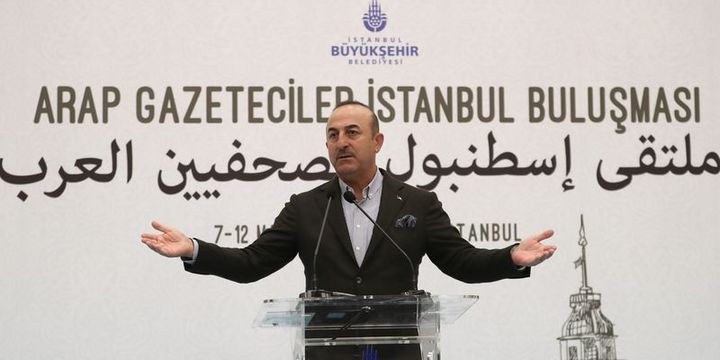 Çavuşoğlu: ABD