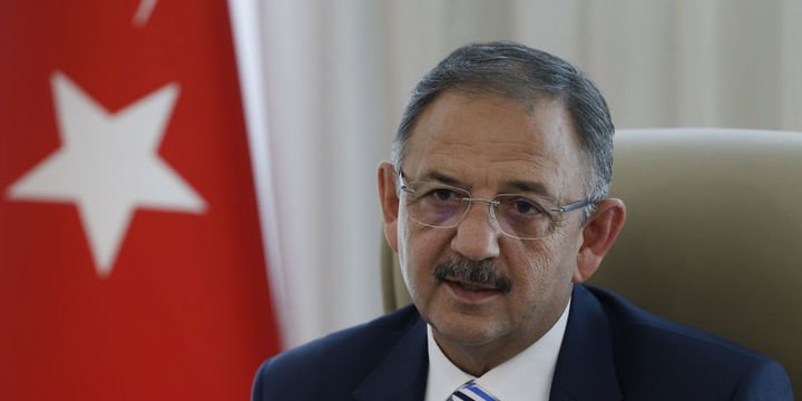 İmar barışından gelecek kaynak deprem hazırlığında kullanılacak