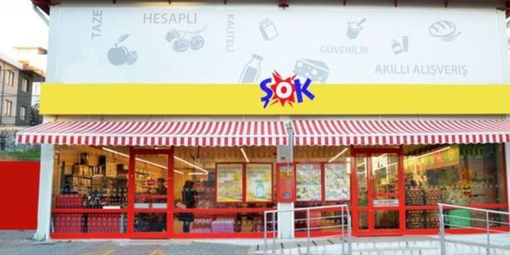 Şok Marketler halka arz büyüklüğü 2.29 milyar TL oldu