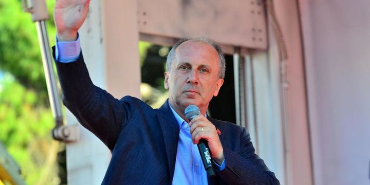 İnce: Bize yeni bir doktor lazım