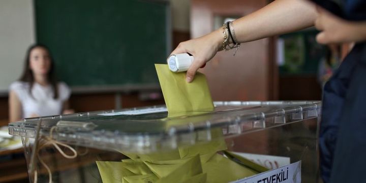 Seçmen sayısı 59 milyon
