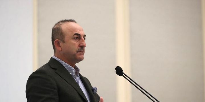 Çavuşoğlu: İsrail güçlerini lanetliyorum, bu bir katliam