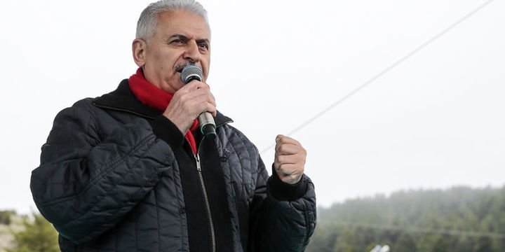 Yıldırım: ABD