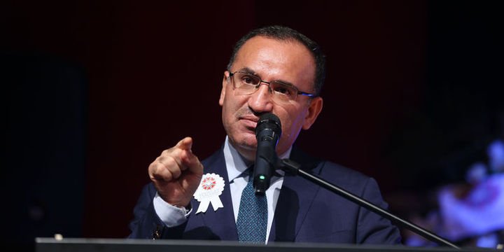 Bozdağ: Hükümetimizin gündeminde af söz konusu değildir