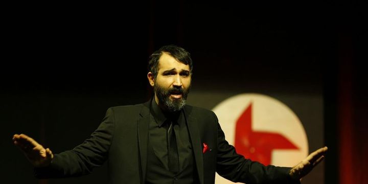 Oyuncu Barış Atay serbest bırakıldı