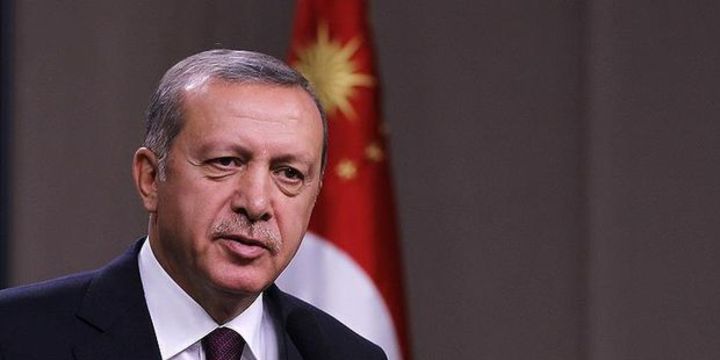 Erdoğan: Ulusal para ile alışveriş ve altınla borçlanma kur baskısından kurtulma için önemli