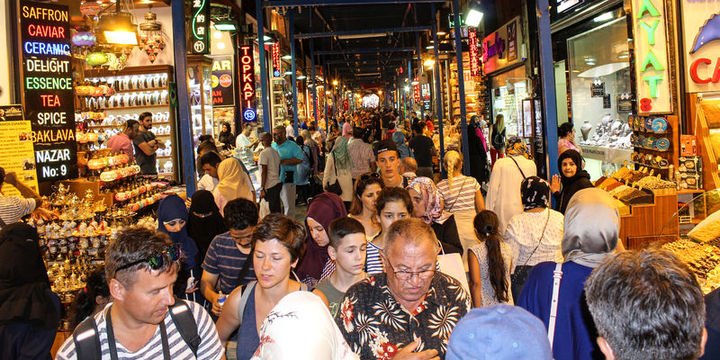 Perakende satış hacmi arttı