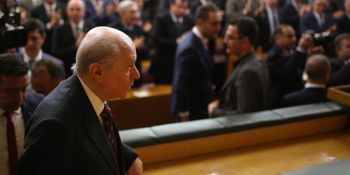 Bahçeli
