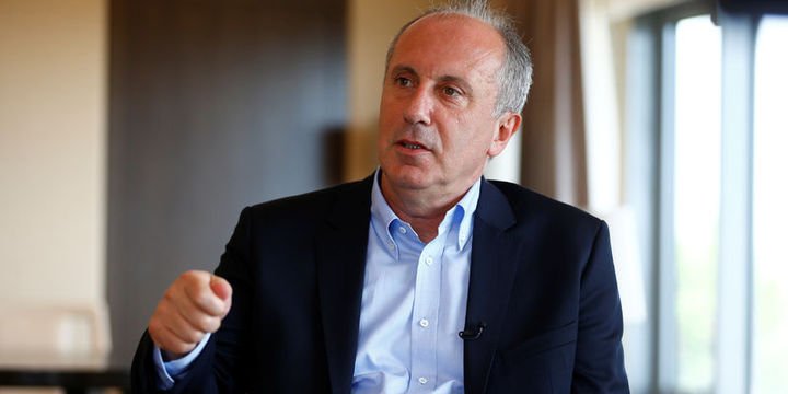 "Benim derdim, doları, mazotu, benzini, euroyu, faizi indirmek"