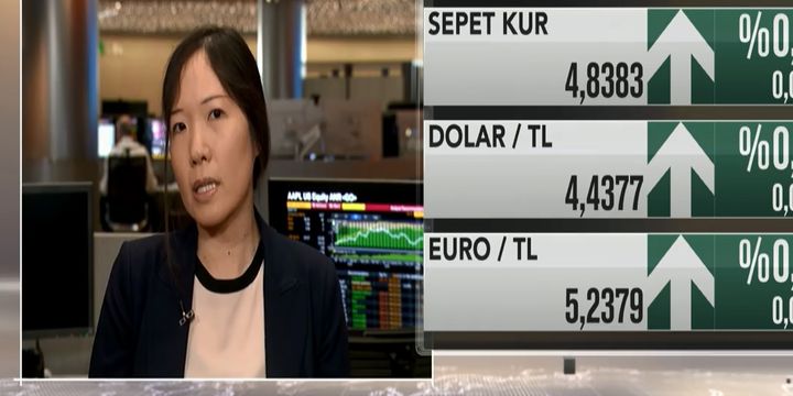 Societe Generale/Kalen: Merkez Bankası keskin faiz artışı yapmalı