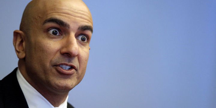 Fed/Kashkari: % 3.9 işsizlik oranı işgücü piyasasındaki gevşekliği gizliyor