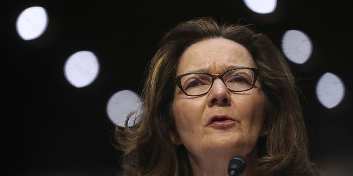 Haspel CIA
