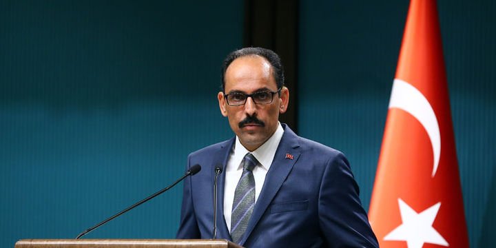 İbrahim Kalın