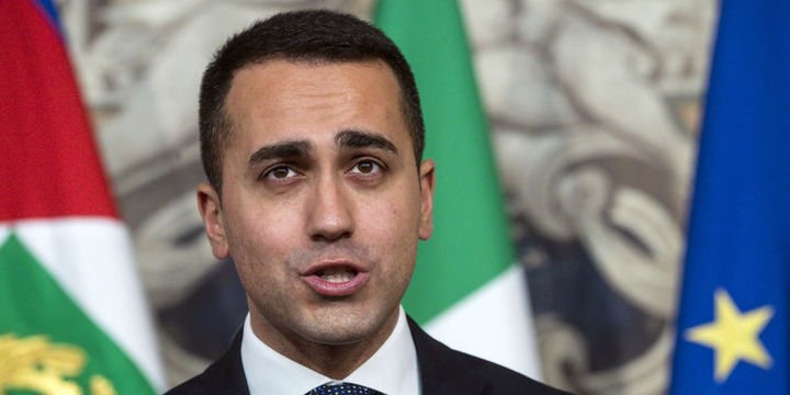 Di Maio: İtalya