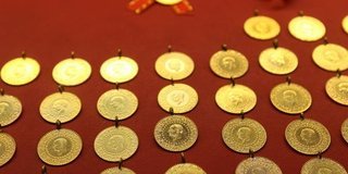 Kapalıçarşı'da altının kapanış fiyatları (25.05.2018)