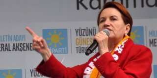 Meral Akşener: Kayseri'yi Milano gibi yapacağım