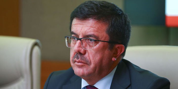 Zeybekci: İhracatçıya sabit kurdan ödeme imkanı getirildi