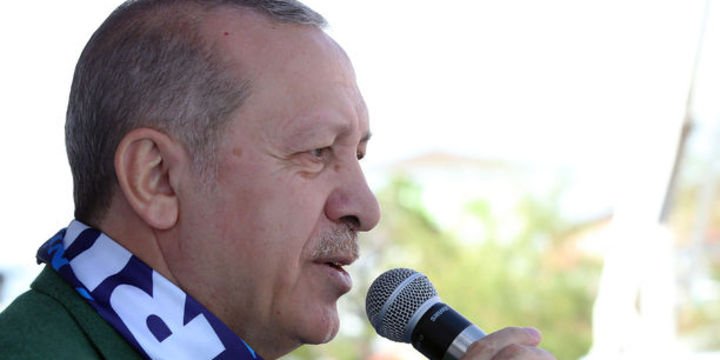 Erdoğan: Paranızı TL