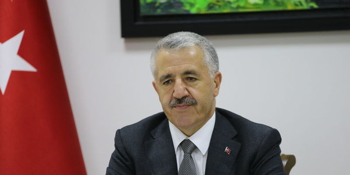 Bakan Arslan: Yeni Havalimanı