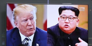 Muhtemel Trump-Kim zirvesine Moon da katılabilir