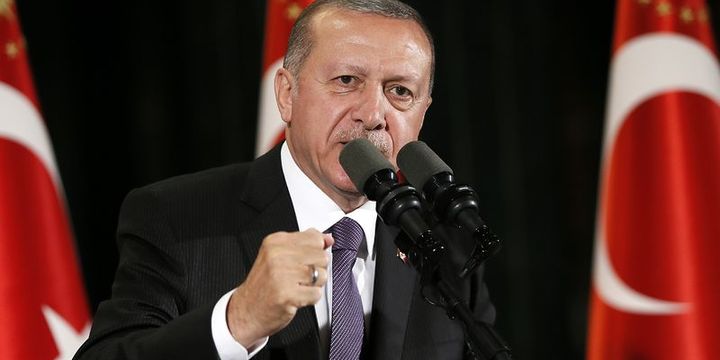 Erdoğan: Kur üzerinden oynanan oyunlarla 24 Haziran