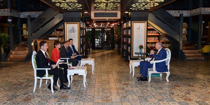 Erdoğan: 24 Haziran