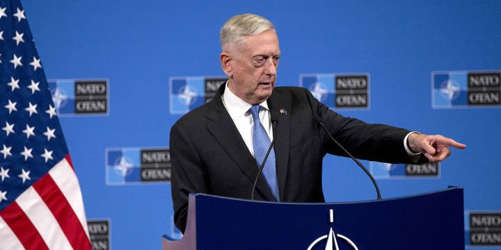 Mattis: Münbiç yol haritasını uygulamaya hazırız