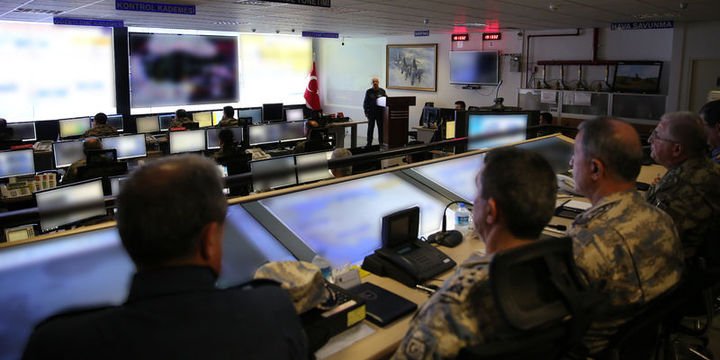 TSK: Kandil ve Sincar