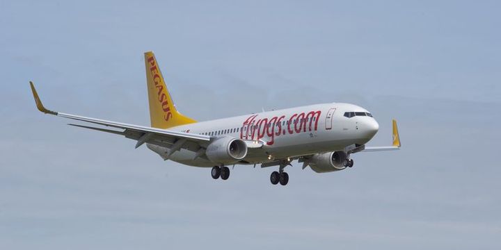 Pegasus ile Nile Air ortak uçuş anlaşması imzaladı