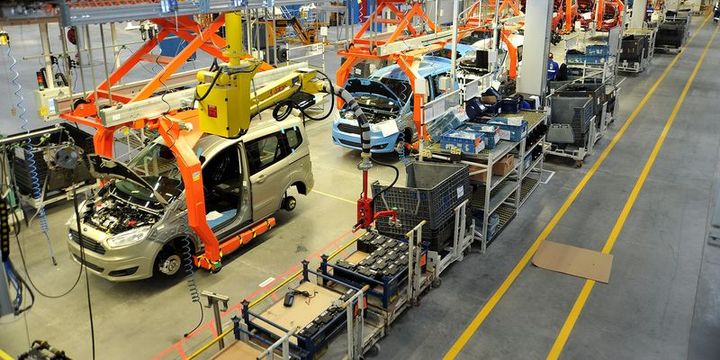 2017 yılının ihracat şampiyonu Ford Otosan oldu
