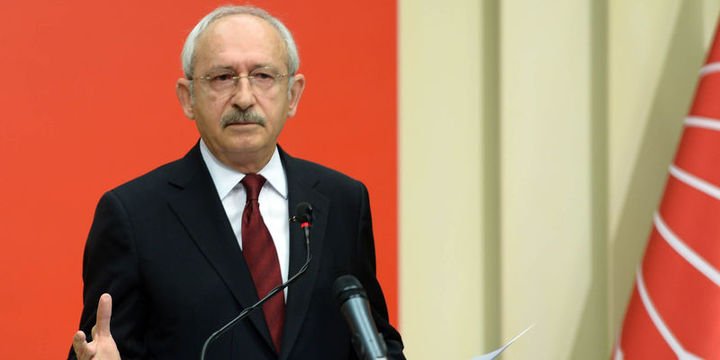 Kılıçdaroğlu: Muharrem İnce birinci turda da seçilebilir