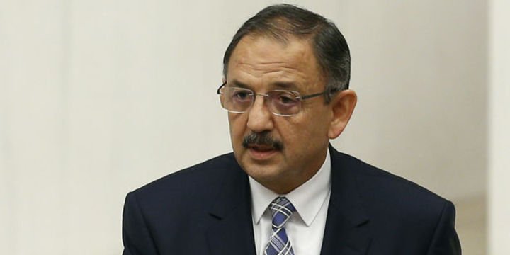 Özhaseki: İmar Barışı