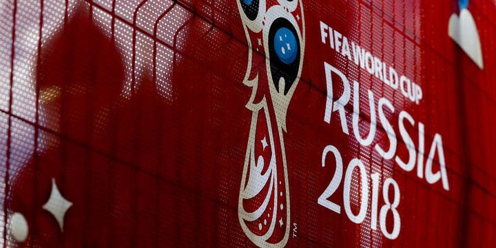 2018 FIFA Dünya Kupası başlıyor