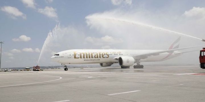 Emirates 74 bin lira maaş vereceği Türkleri bulmaya geliyor