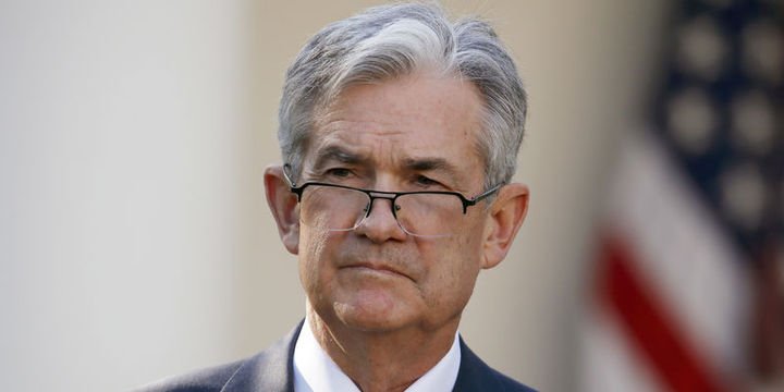Fed/Powell: Mart